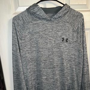 Men’s small light hoodie under armour